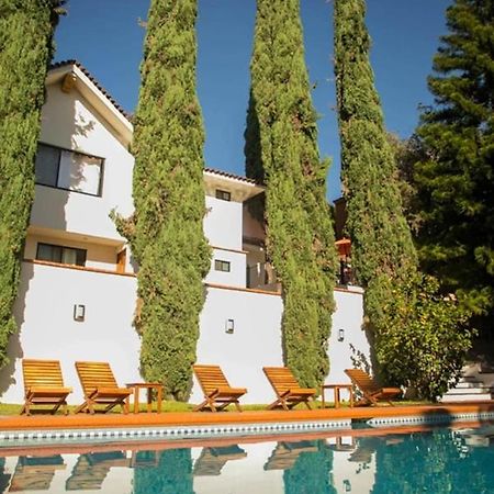 Hotel Casa Yunenisa Oaxaca Kültér fotó