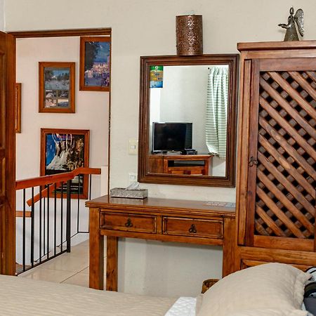 Hotel Casa Yunenisa Oaxaca Kültér fotó