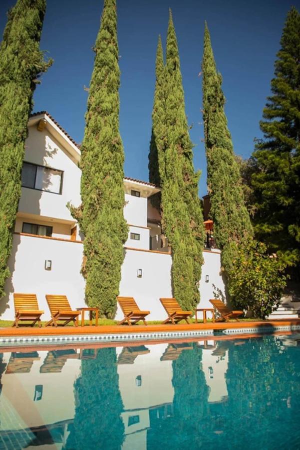 Hotel Casa Yunenisa Oaxaca Kültér fotó