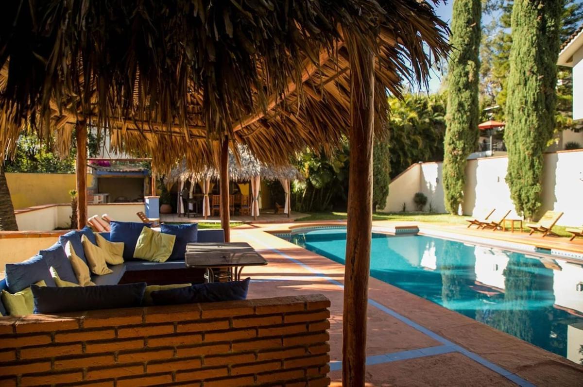 Hotel Casa Yunenisa Oaxaca Kültér fotó