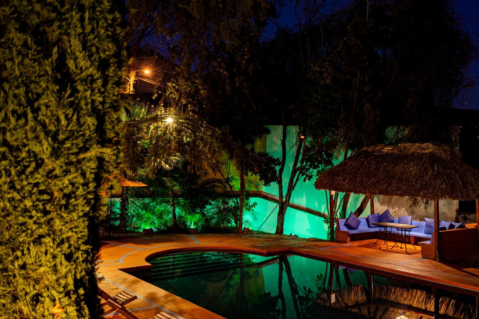 Hotel Casa Yunenisa Oaxaca Kültér fotó
