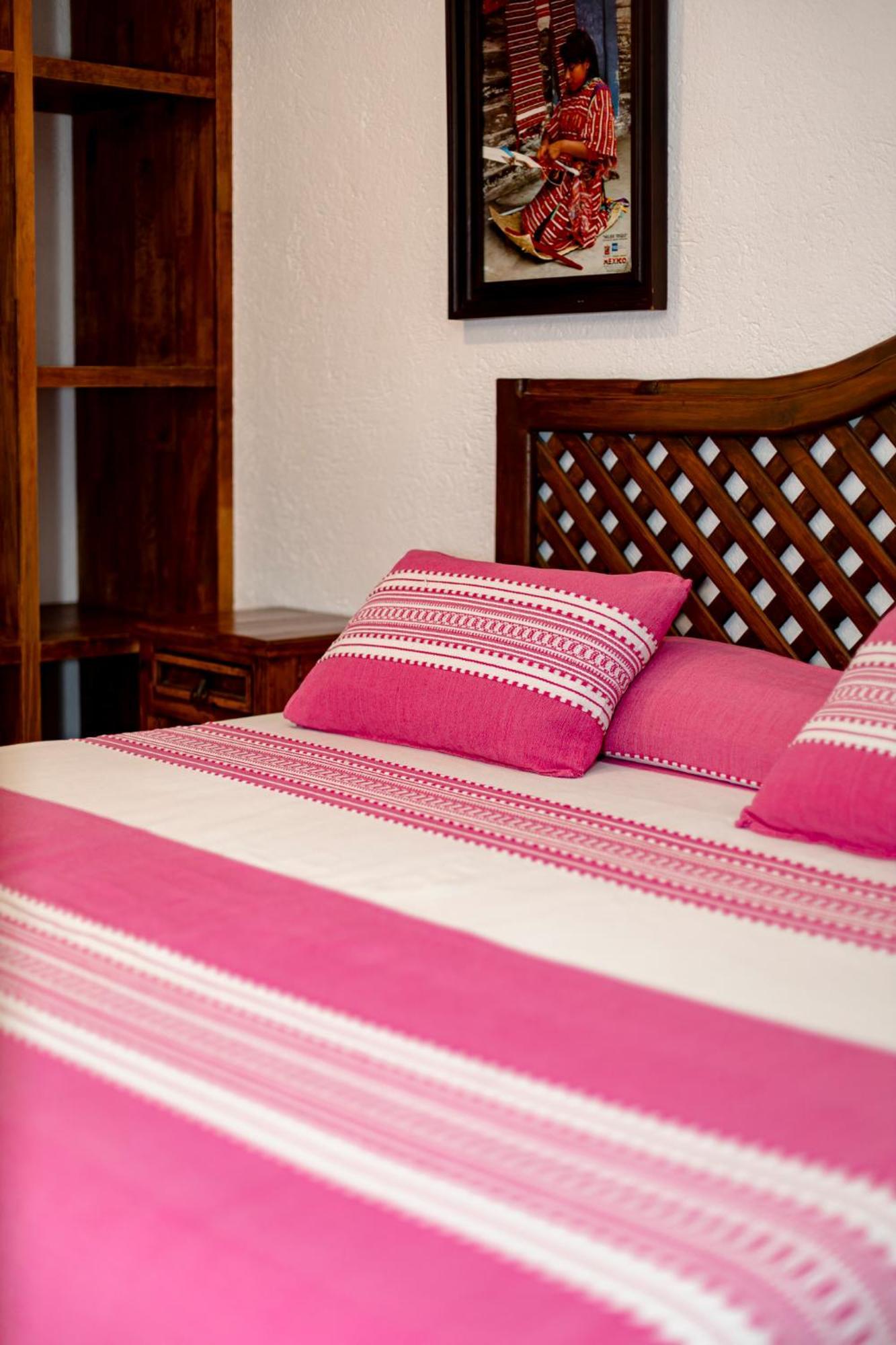 Hotel Casa Yunenisa Oaxaca Kültér fotó