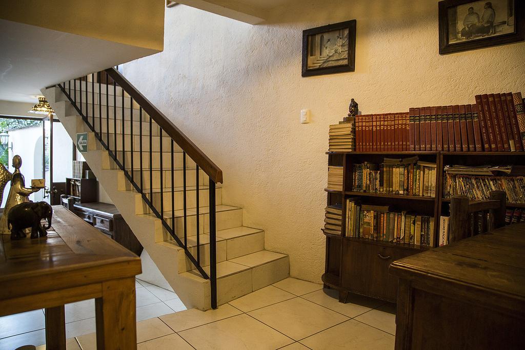 Hotel Casa Yunenisa Oaxaca Kültér fotó