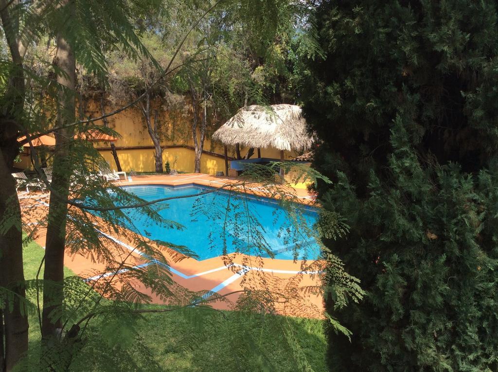 Hotel Casa Yunenisa Oaxaca Kültér fotó