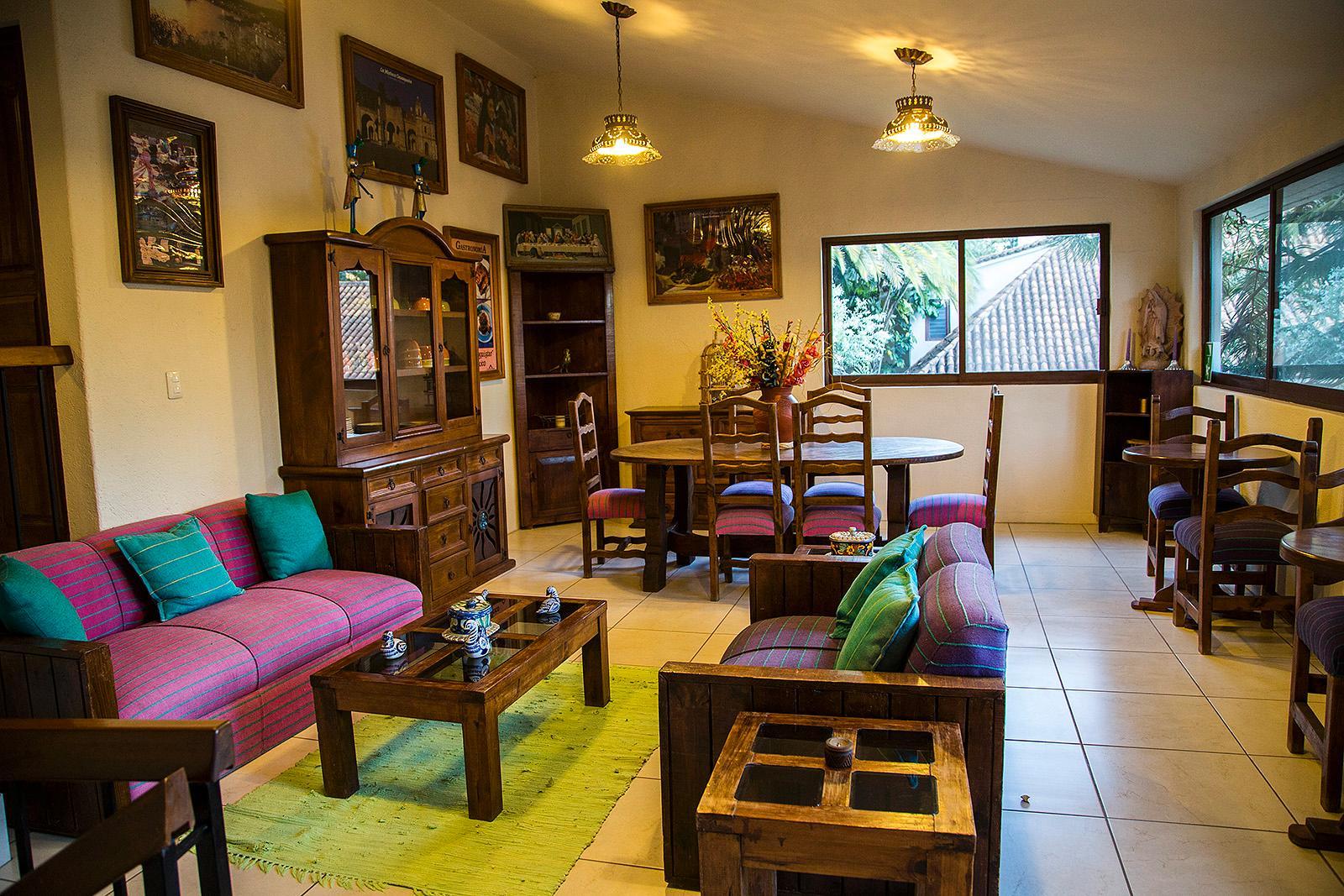 Hotel Casa Yunenisa Oaxaca Kültér fotó
