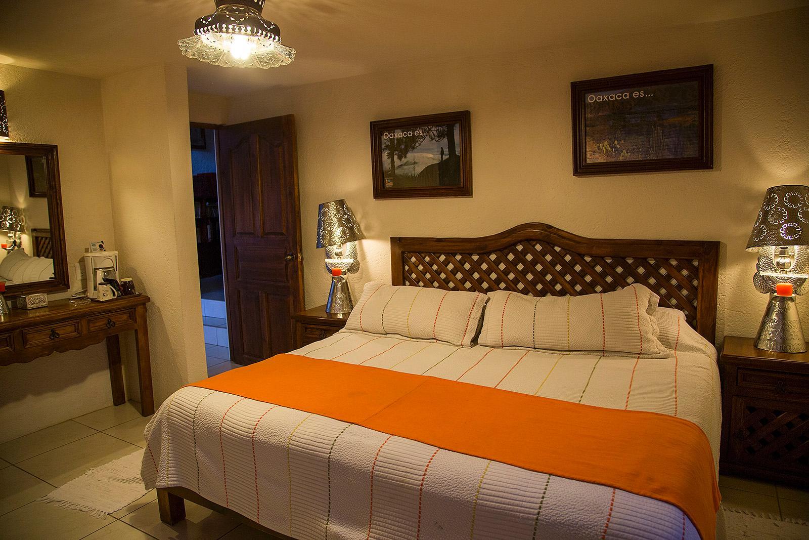 Hotel Casa Yunenisa Oaxaca Kültér fotó