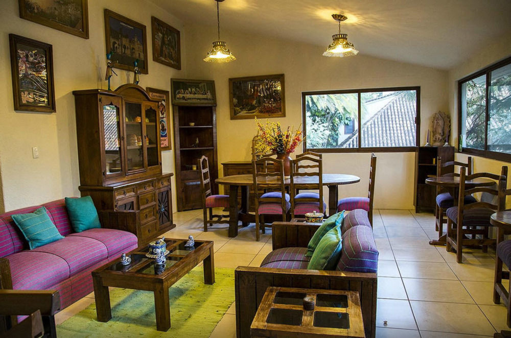 Hotel Casa Yunenisa Oaxaca Kültér fotó