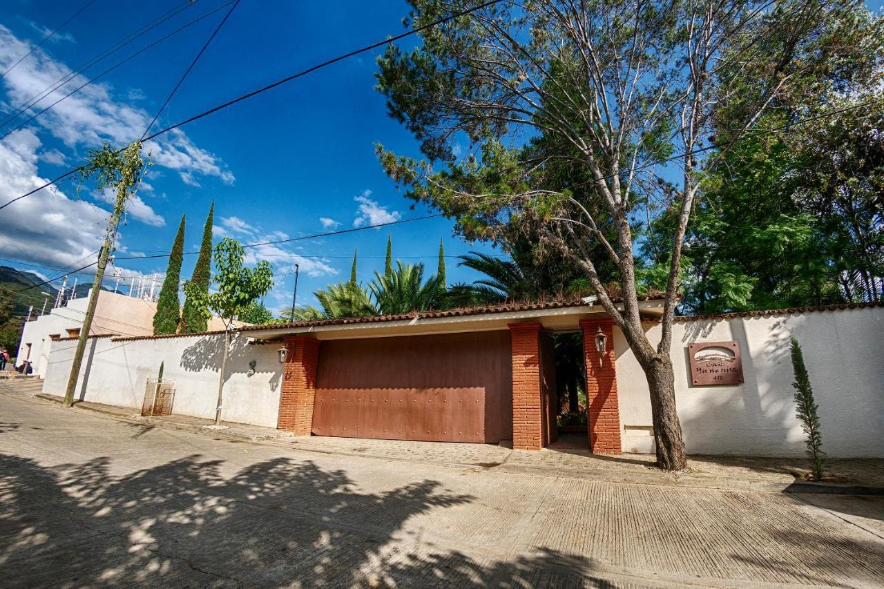 Hotel Casa Yunenisa Oaxaca Kültér fotó
