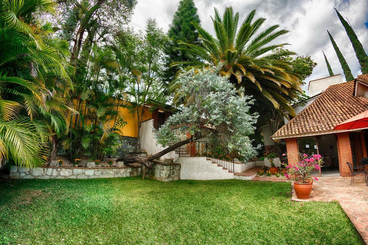 Hotel Casa Yunenisa Oaxaca Kültér fotó