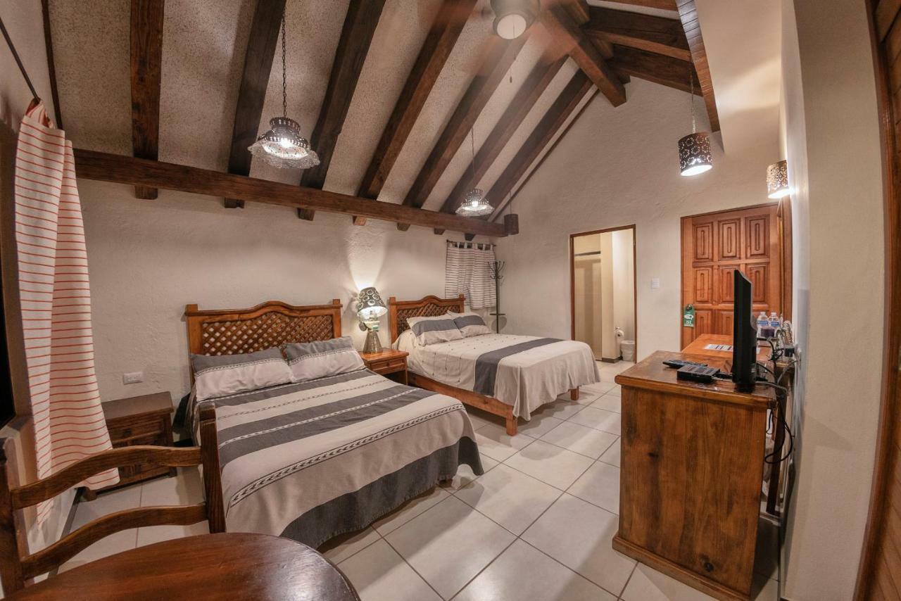 Hotel Casa Yunenisa Oaxaca Kültér fotó