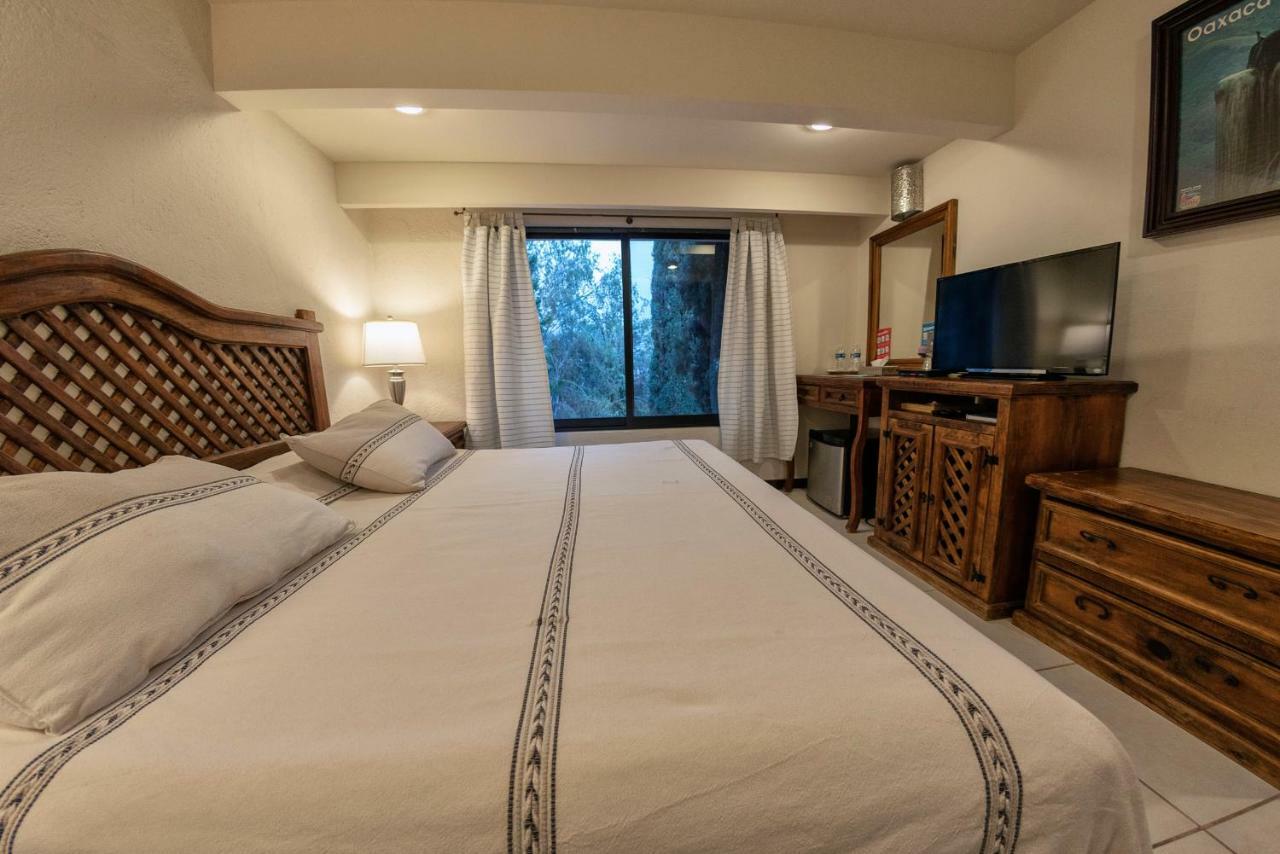 Hotel Casa Yunenisa Oaxaca Kültér fotó
