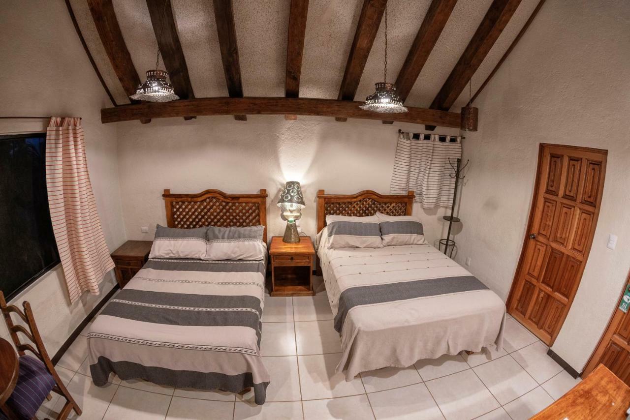 Hotel Casa Yunenisa Oaxaca Kültér fotó