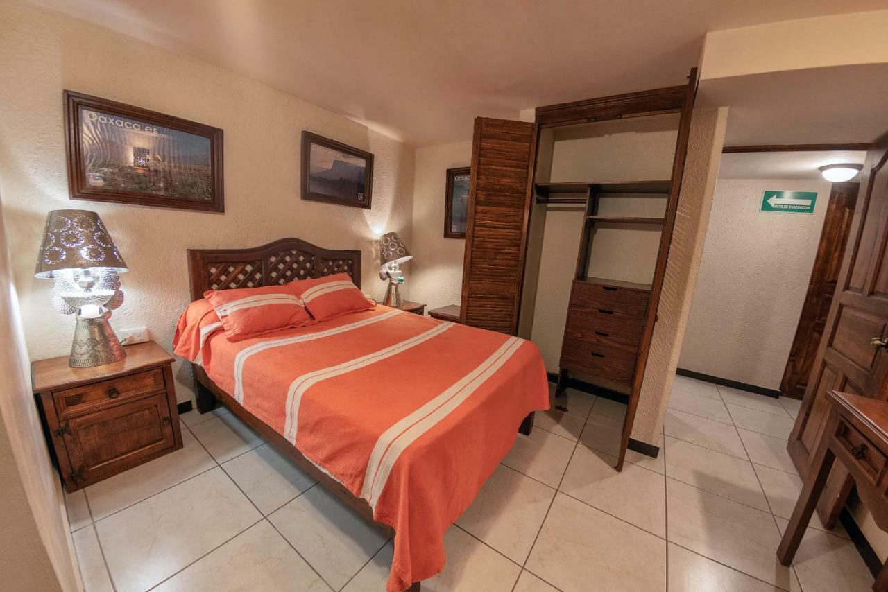 Hotel Casa Yunenisa Oaxaca Kültér fotó