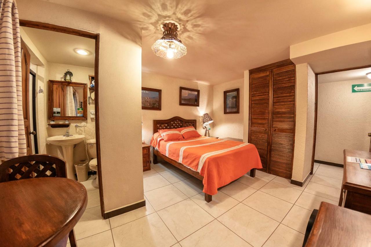 Hotel Casa Yunenisa Oaxaca Kültér fotó