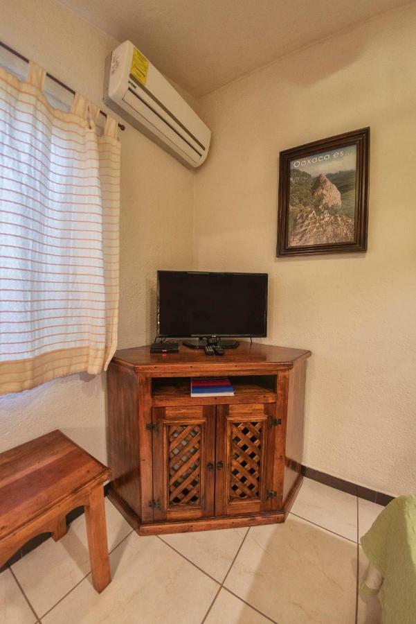 Hotel Casa Yunenisa Oaxaca Kültér fotó