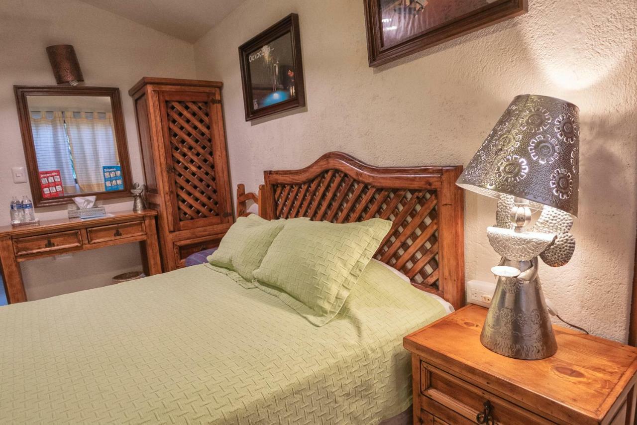 Hotel Casa Yunenisa Oaxaca Kültér fotó
