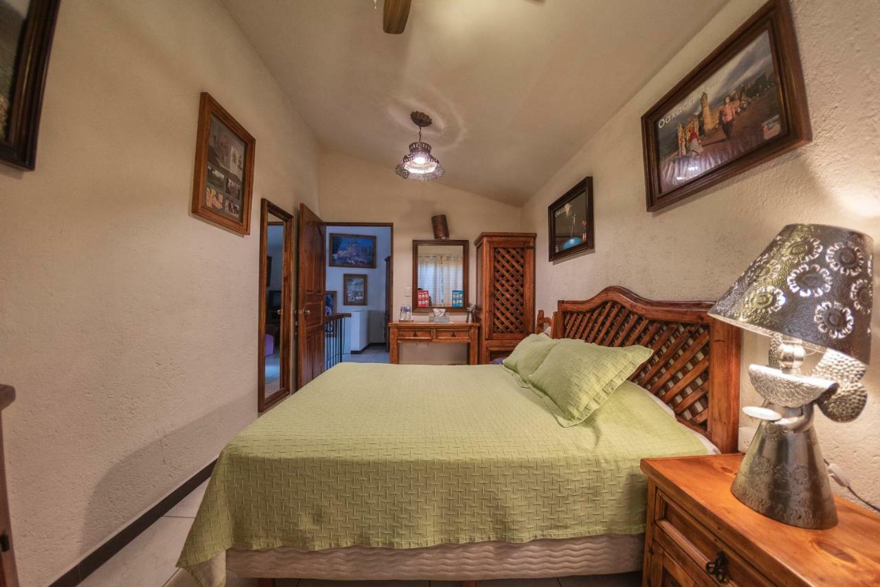 Hotel Casa Yunenisa Oaxaca Kültér fotó