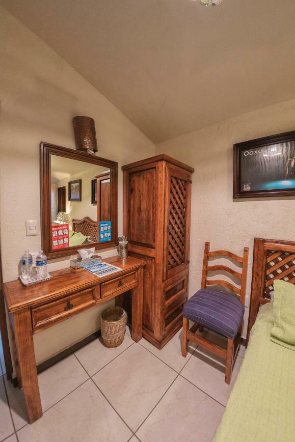 Hotel Casa Yunenisa Oaxaca Kültér fotó