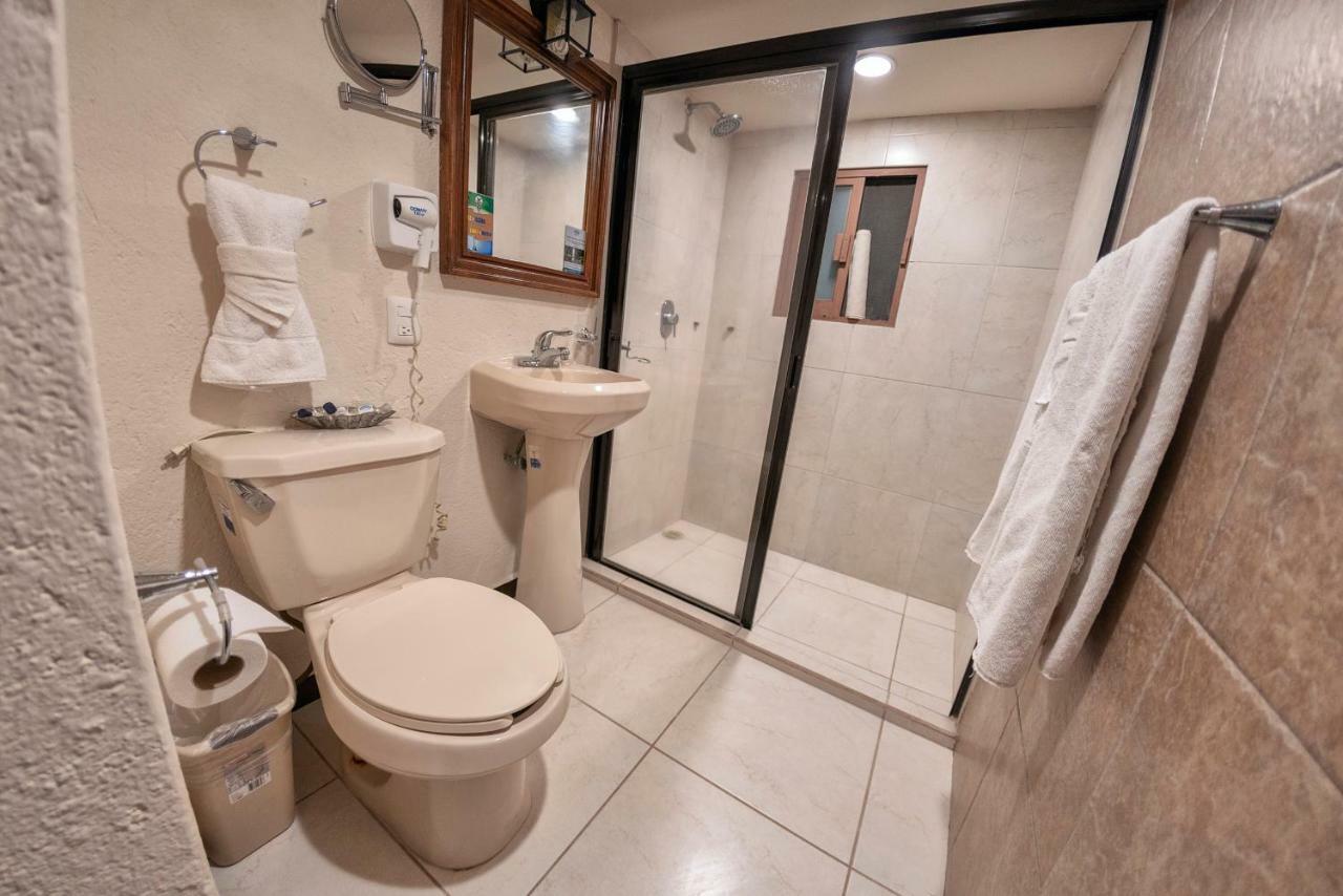 Hotel Casa Yunenisa Oaxaca Kültér fotó