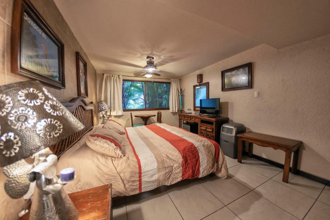 Hotel Casa Yunenisa Oaxaca Kültér fotó